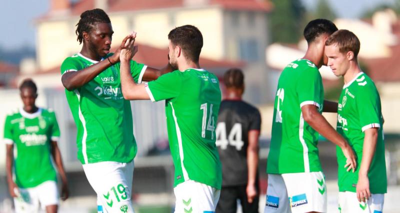  - Amical : l'ASSE s'offre une prometteuse victoire contre Villarreal