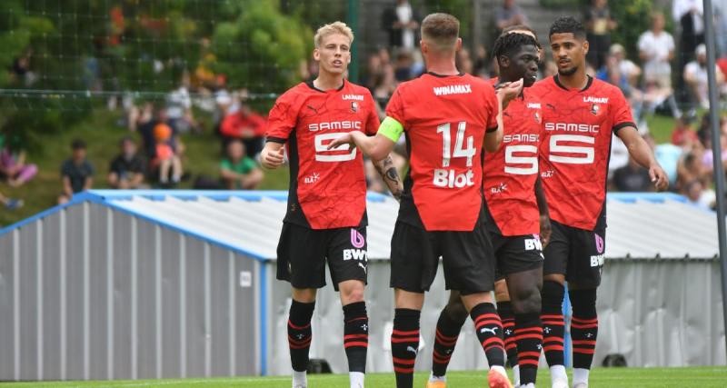  - Amicaux : Rennes prend le dessus sur Angers, Nantes sur un fil contre Dunkerque