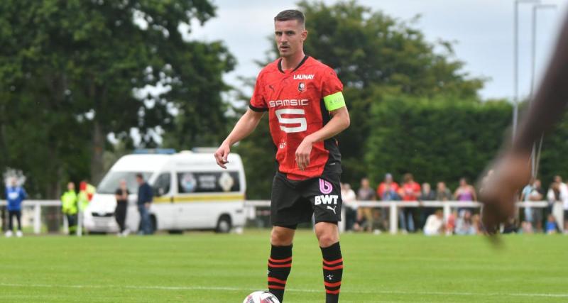  - Rennes : un club qatarien force pour Benjamin Bourigeaud