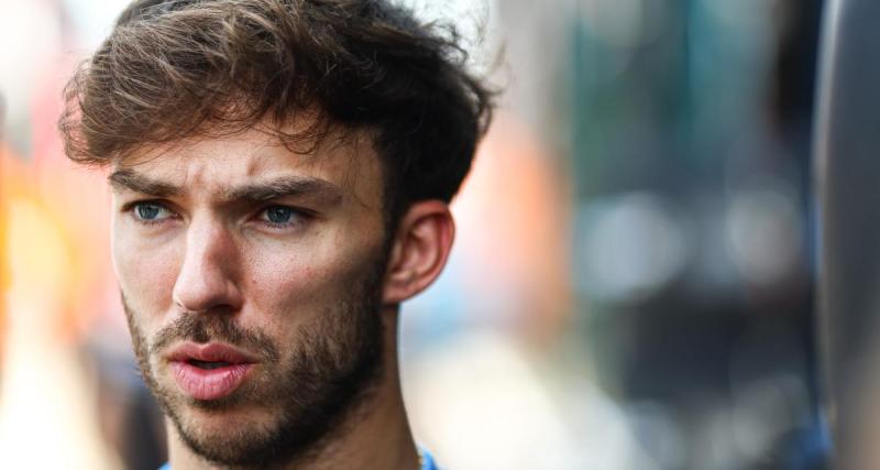  - Pierre Gasly déçu de s'arrêter en Q3, il essaie de voir le positif pour la course