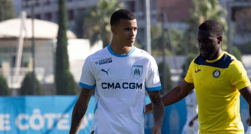  - OM : le premier but de Greenwood avec l'OM en vidéo !