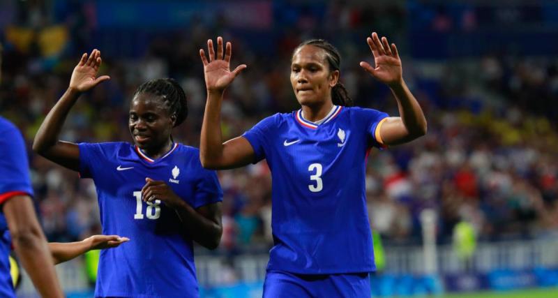  - JO 2024 : le prochain adversaire des Bleues prend six points de suspension 