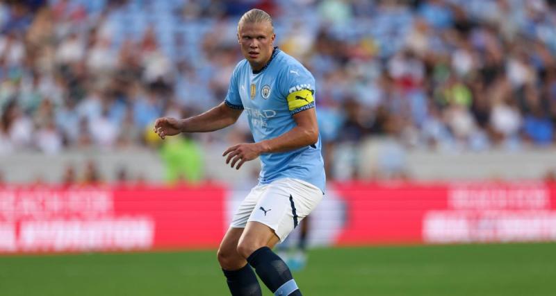  - Manchester City : l'annonce forte d'Haaland sur sa progression depuis son arrivée