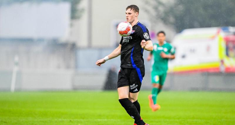  - OL : Jake O'Brien va rejoindre la Premier League
