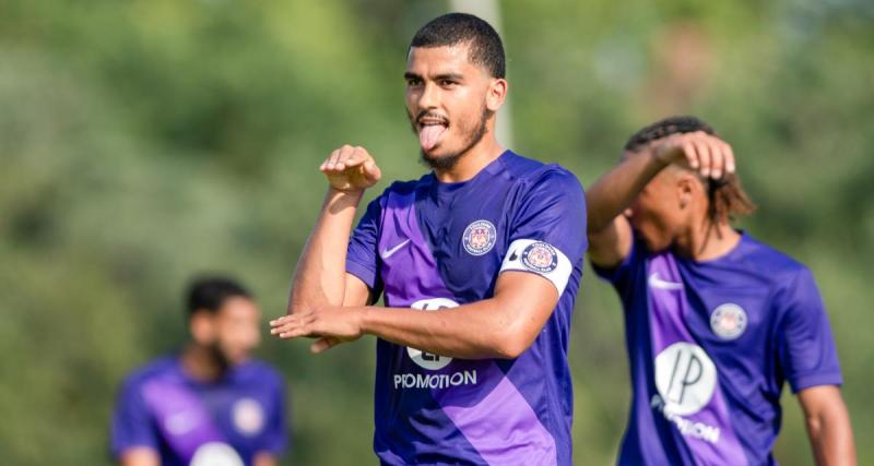  - Amical : Toulouse s'offre une victoire de prestige contre la Roma