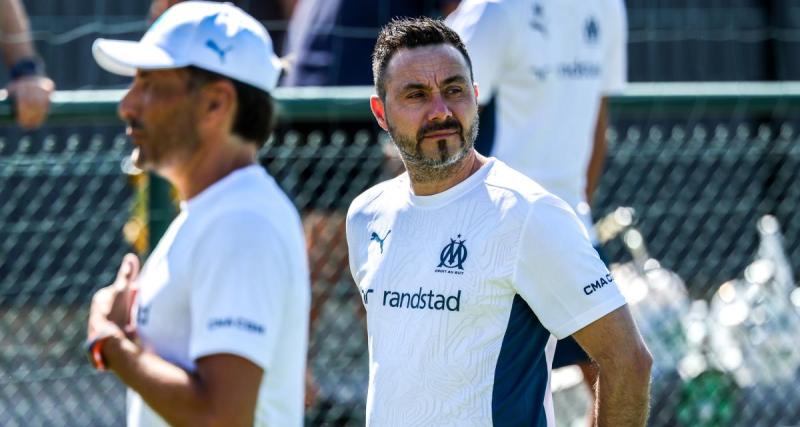  - Amical : l'OM domine Pau avec le premier but de Greenwood