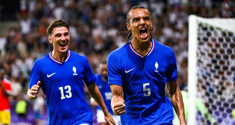  - L'équipe de France s'impose sans briller contre la Guinée et se qualifie 