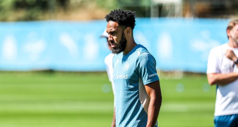  - OM : l'hommage incroyable des joueurs à Aubameyang, en larmes