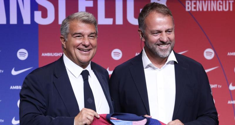  - Barça : un joueur qui pourrait rapporter gros prêt à mettre des bâtons dans les roues de Laporta ?