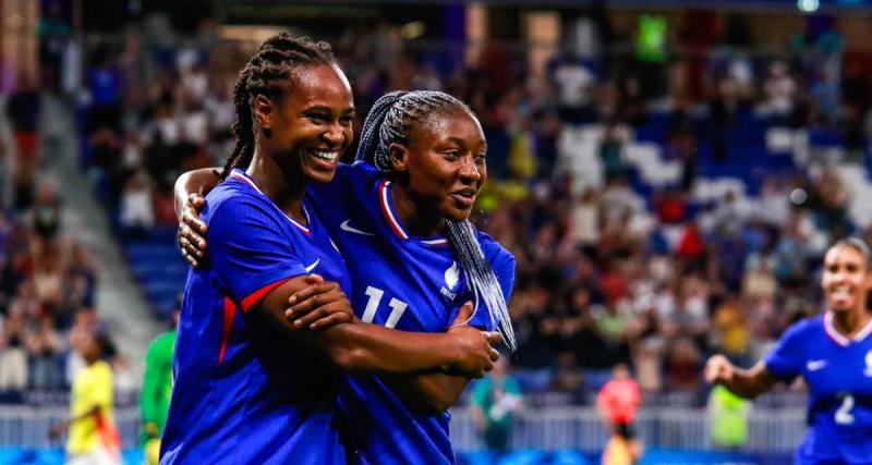  - JO Paris 2024 (F) : Quels sont les matchs du jour, sur quelle chaîne TV les suivre