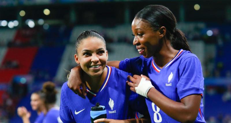  - France - Canada (F) (JO) : quelle chaîne et comment voir le match en streaming ?