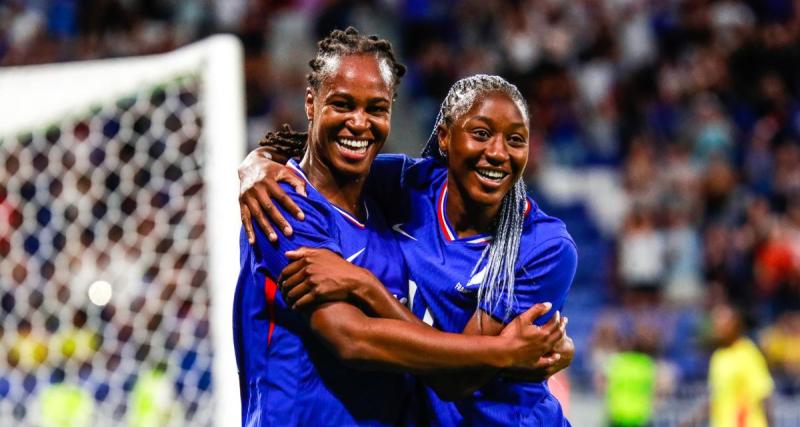  - France - Canada (F) (JO) : les compos probables !
