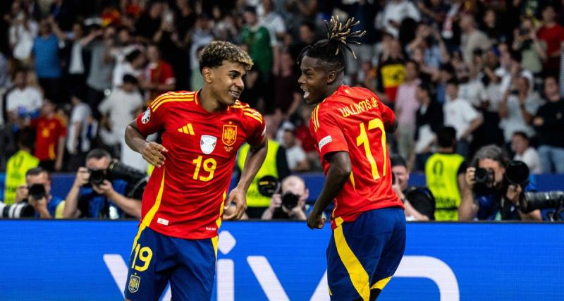  - Barça : Yamal et Nico Williams ne se lachent plus, même en boite de nuit