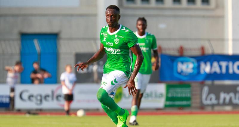 - ASSE : nouvelle tuile pour Ibrahima Wadji