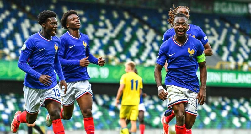  - France - Espagne U19 : où et quand suivre la finale de l'Euro ?