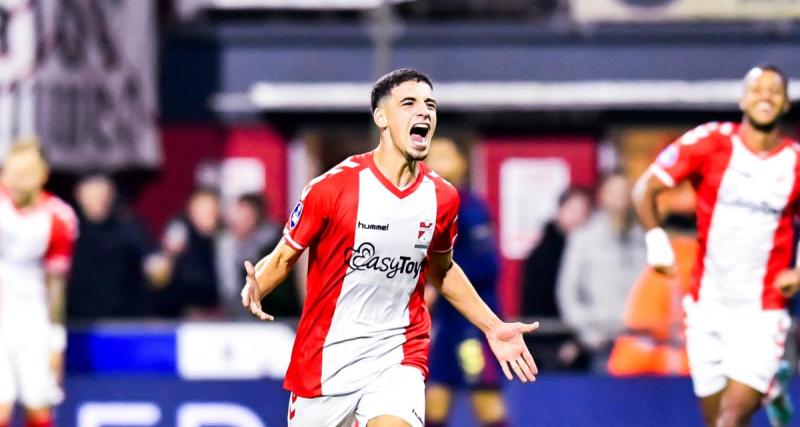  - Rodez : Mohamed Bouchouari s'engage dans l'Aveyron ! (off)