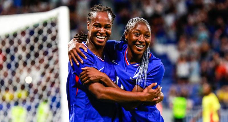  - France olympique - Canada (F) : où et quand voir le match ?
