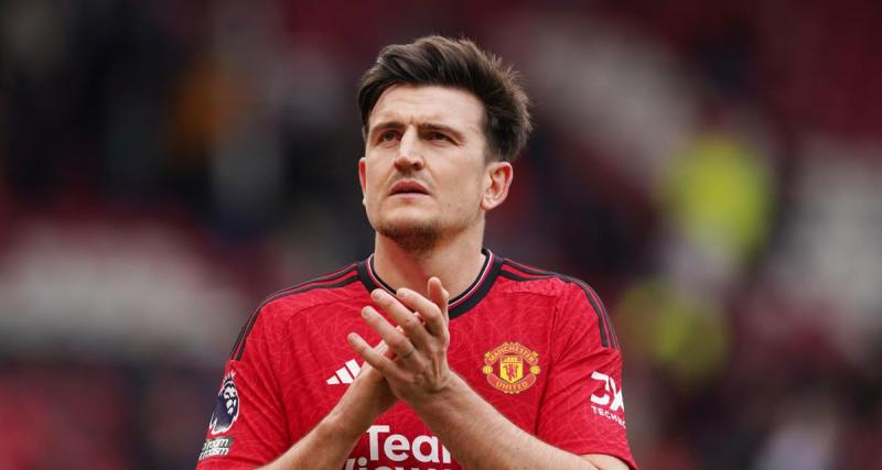 - Manchester United : totalement sous le charme, Maguire va aider Yoro