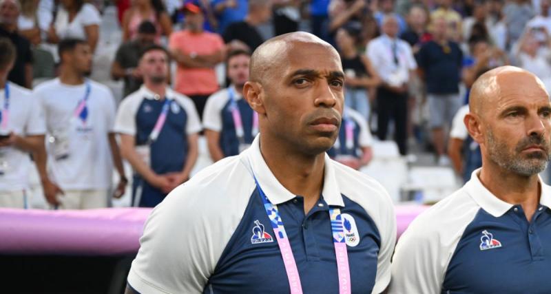  - Thierry Henry : "Quand tu veux aller chercher un titre, il faut apprendre à tuer"