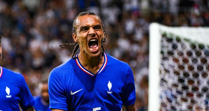  - Kiliann Sildillia (France Olympique) : "Pour tout ce qui se passe en club, je n’ai pas forcément envie d’y répondre"
