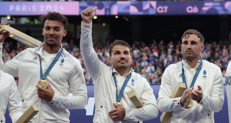  - JO : une première journée exceptionnelle pour la France, du jamais-vu depuis 40 ans !