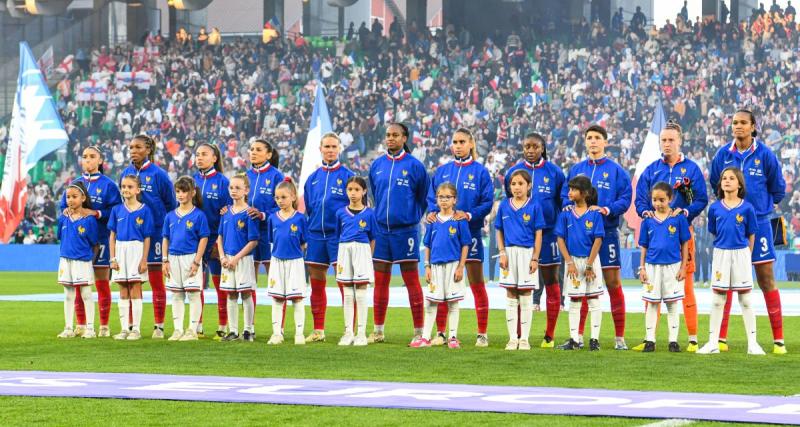  - France - Canada (F) : les compos probables du choc