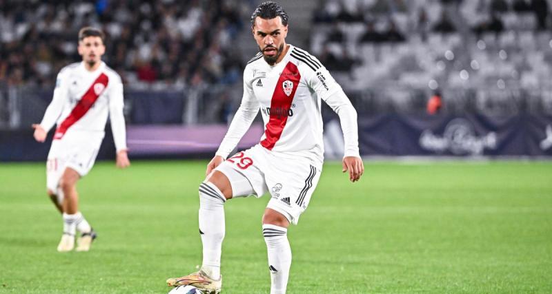  - Ajaccio : Hamza Sakhi quitte l'ACA pour le Maroc (off)