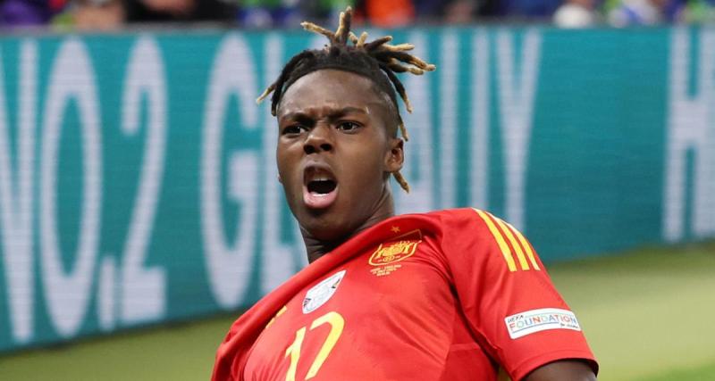  - Barça: Nico Williams a pris sa decision!