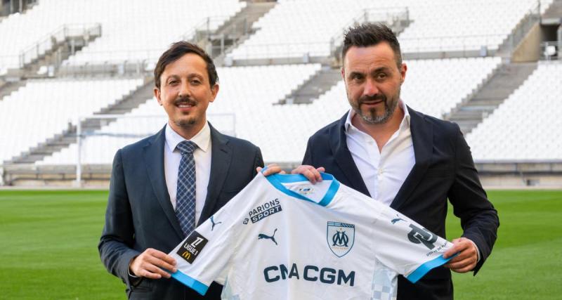  - OM : un crack de la Copa arrive !