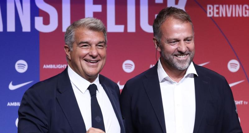  - Barcelone : une énorme offre arrive pour un attaquant !