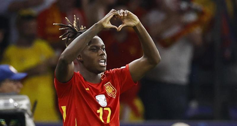  - Barça : accord avec Nico Williams sur le transfert, dénouement imminent après une décision importante !