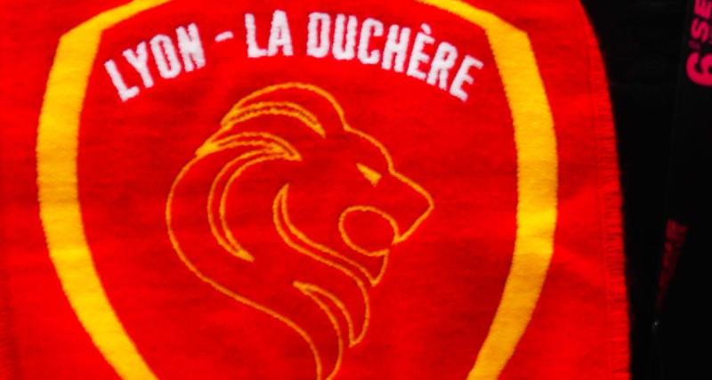  - N3 : Lyon - La Duchère accueille un défenseur (off)