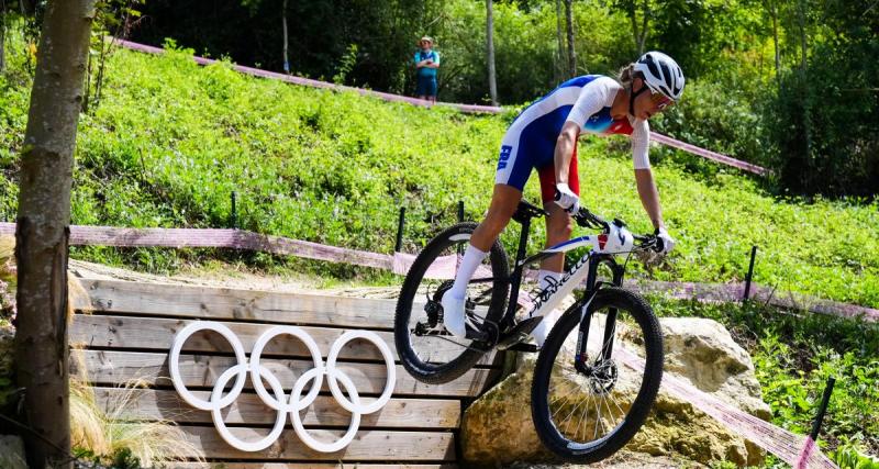  - JO : Ferrand-Prévot décroche l’or après une démonstration en VTT, Lecomte évacuée sur civière