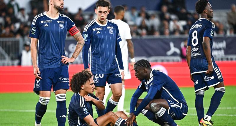  - Bordeaux : malgré l’abandon du statut pro, les joueurs ont la côte