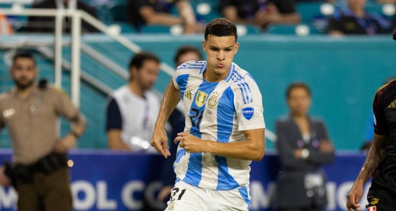  - OM : Valentin Carboni (Inter Milan) sera Marseillais... jusqu'à quand ?
