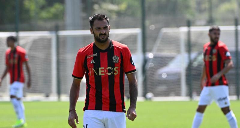  - Amical : le magnifique ciseau de Gaëtan Laborde (Nice)