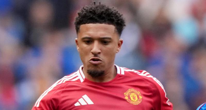 - PSG : accord trouvé pour Sancho !