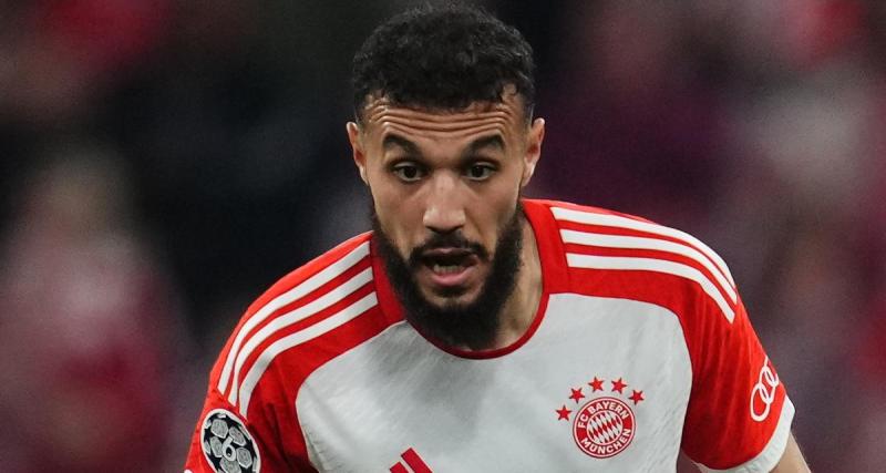  - Bayern Munich : Mazraoui a trouvé une porte de sortie avec un cador anglais !