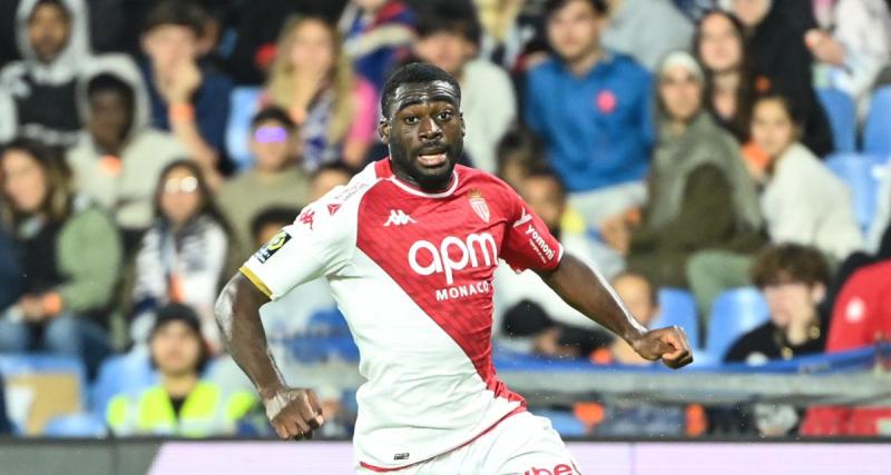  - Monaco : nouvelle offre pour Youssouf Fofana faite par un géant de Serie A
