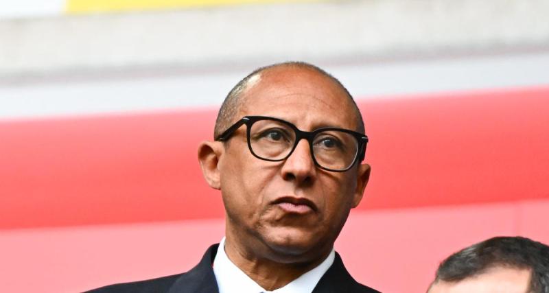  - Philippe Diallo sur la situation des Girondins : "C'est triste mais ça n'est pas une surprise"