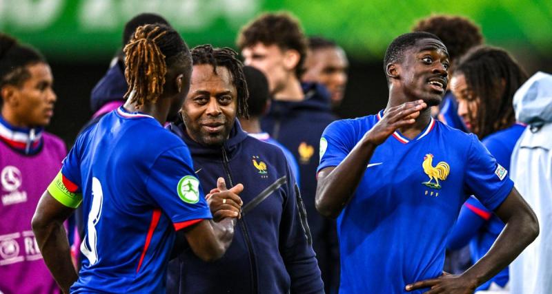  - Espagne - France U19 : les compos de la finale