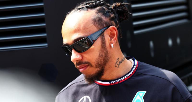  - Lewis Hamilton surpris du doublé Mercedes et de la performance de son coéquipier