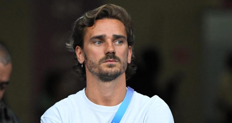  - Equipe de France : quand Antoine Griezmann s’amuse à alerter sur toutes les médailles françaises aux Jeux-Olympiques ! 