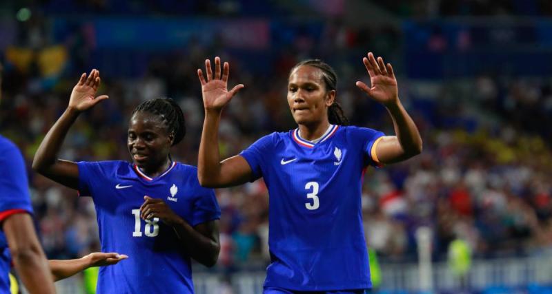  - 🚨 France - Canada : la compo officielle des Bleues !