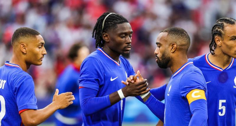  - Equipe de France Olympique : Thierry Henry rappelle deux joueurs