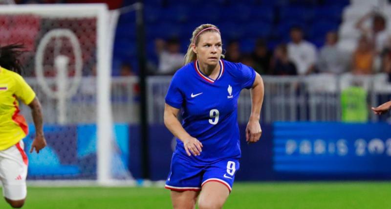  - Equipe de France Olympique (F) : Eugénie Le Sommer absente face au Canada
