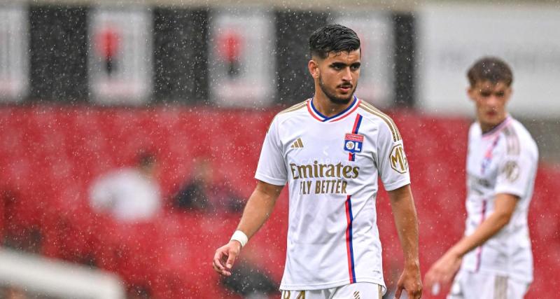  - OL : direction le Brésil pour Mohamed El Arouch ?