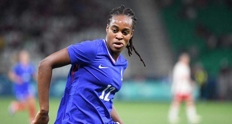  - France - Canada : les Bleues s'inclinent et ratent la qualification