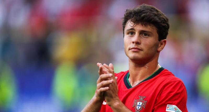  - PSG : ultime indice pour la signature imminente de Joao Neves