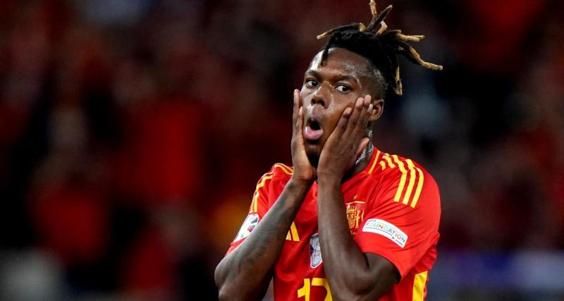  - PSG, Barça : et si Nico Williams surprenait tout le monde ?